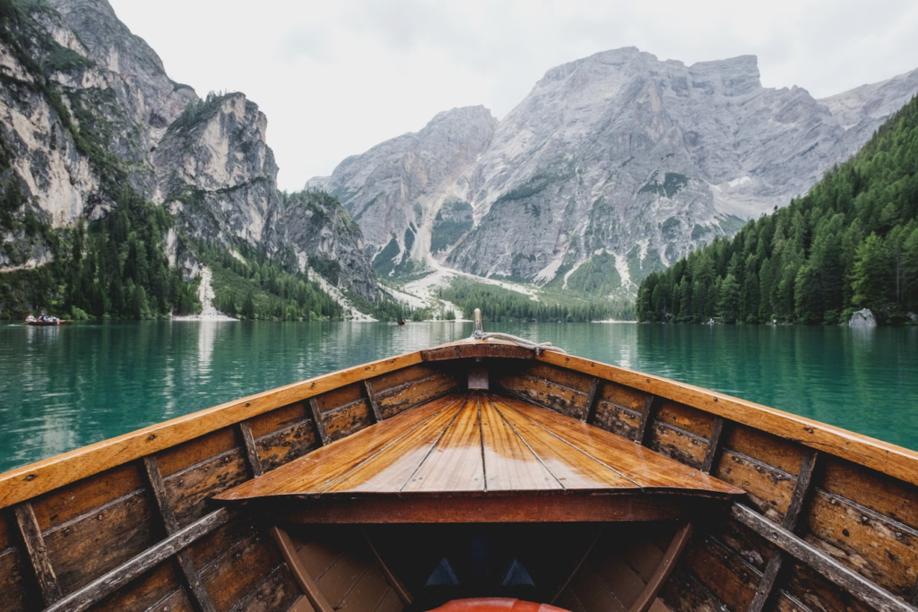 Lago di Braies, Italy
by, Luca Bravo - Unsplash